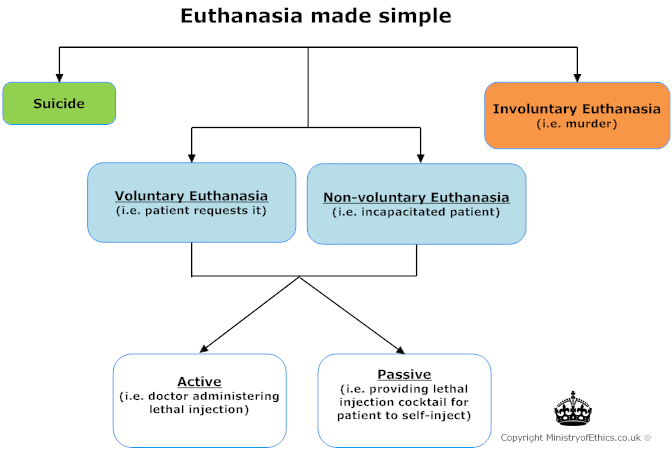 should assisted suicide be legal essay